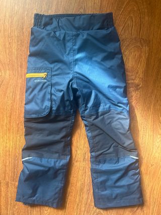 Pantalon esquí niño