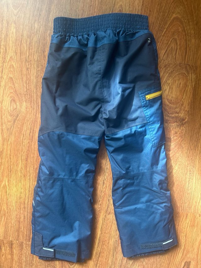 Pantalon esquí niño