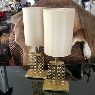 Lamparas diseño vintage MARCA SL BCN 1970