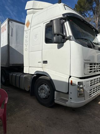 Transportes trailer