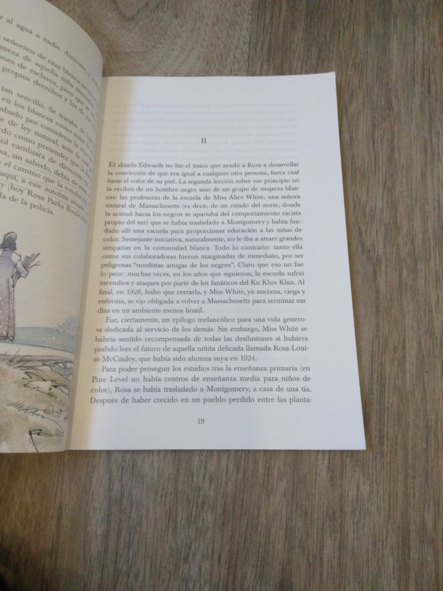 ROSA PARKS. LA LUCHA CONTRA EL RACISMO N/E