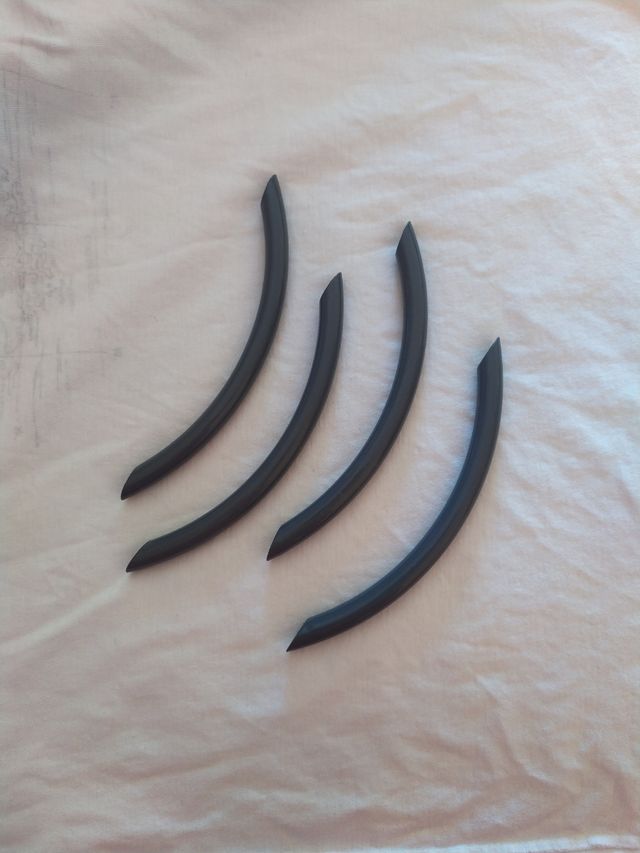 5 tiradores de cajones IKEA