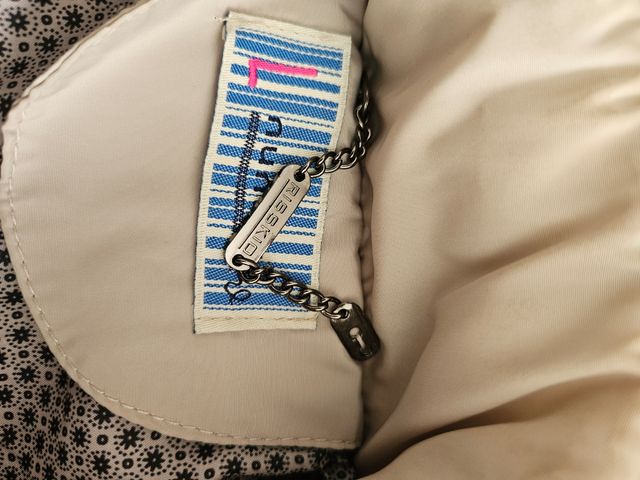 Giaccone donna Risskio