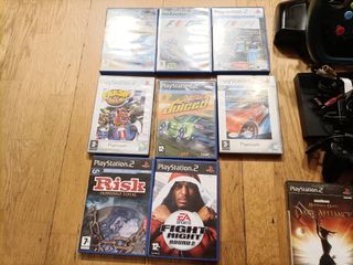 Play station 2