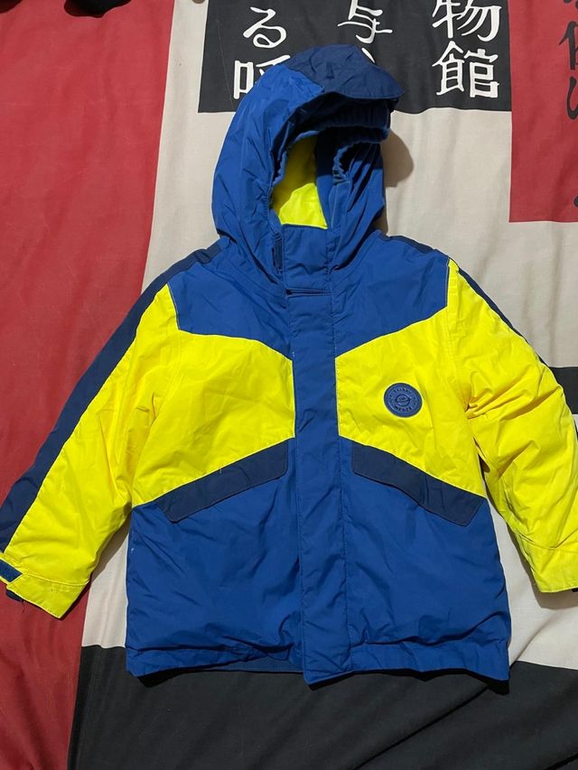 Giacca e pantaloni da sci