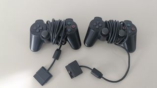 PlayStation 2  con lote de 8 juegos.