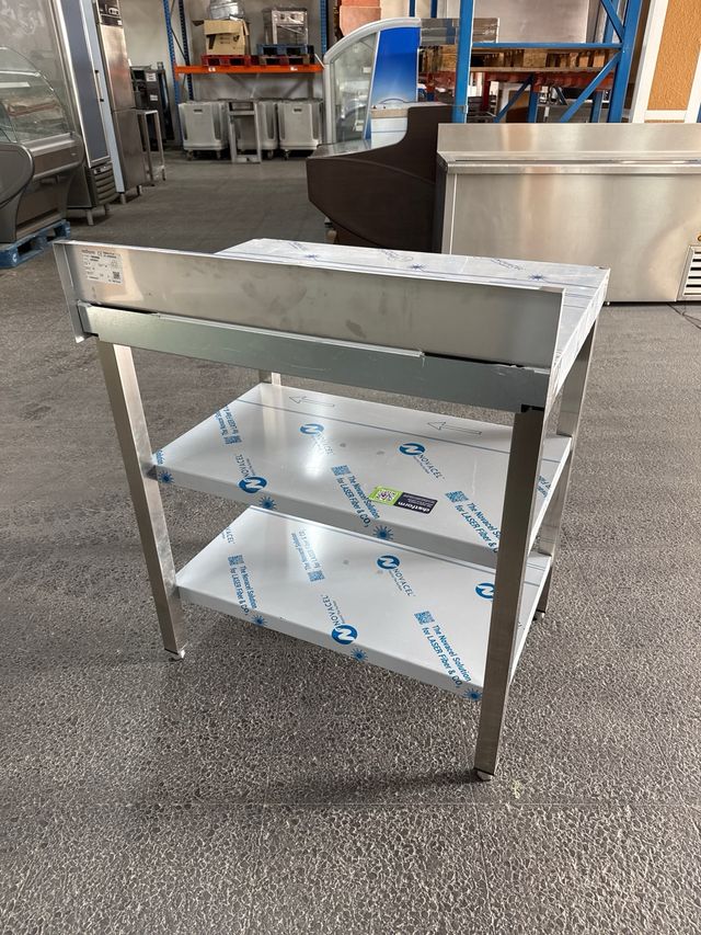 Mesa acero inoxidable
