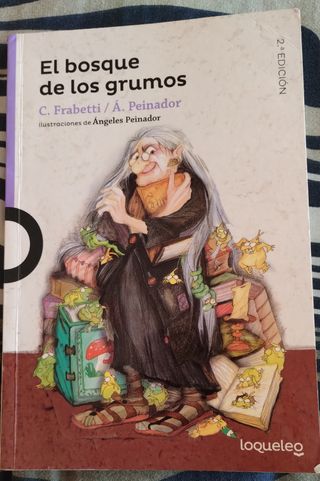 El bosque de los grumos