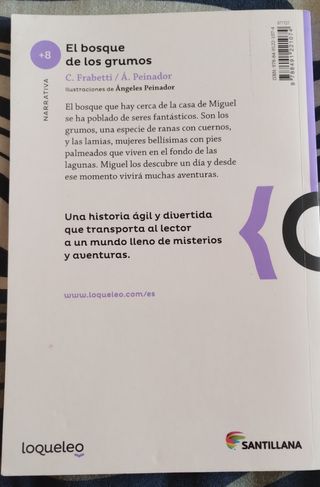 El bosque de los grumos