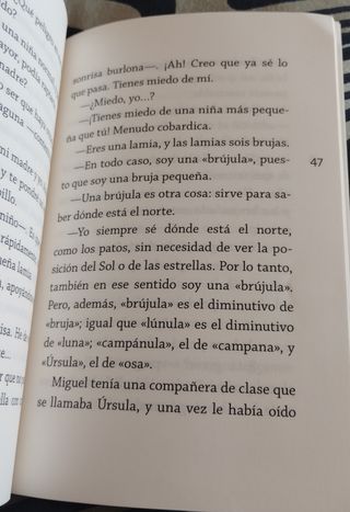 El bosque de los grumos