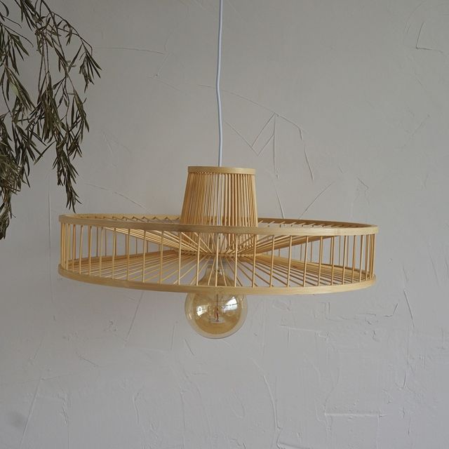 Candeeiro de teto 72cm