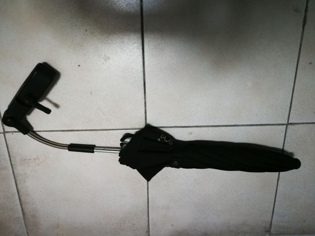 Sombrilla carro bebé