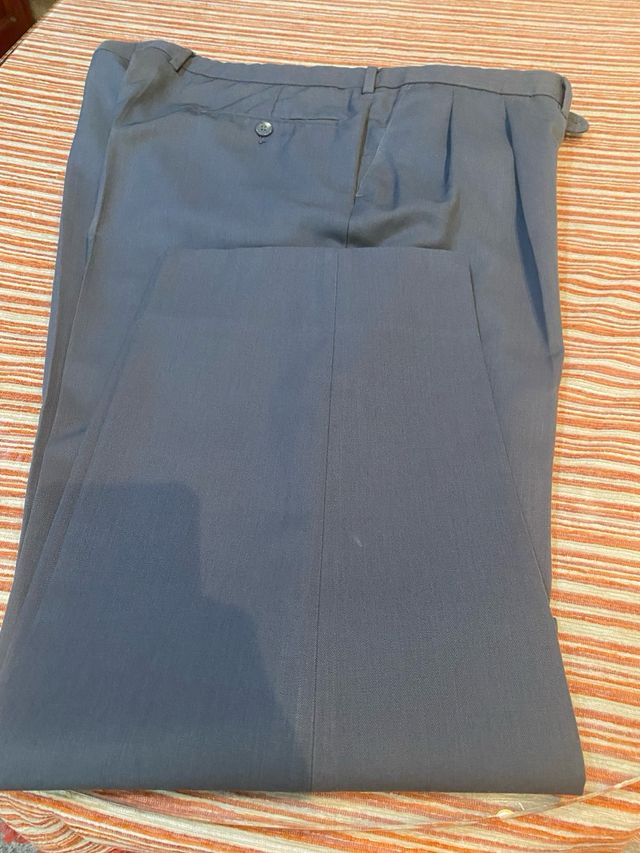 Pantalón pinza caballero Emidio Tucci