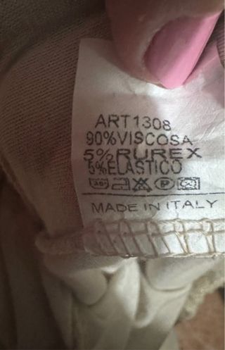 Jersey y pantalón ideal fiestas.