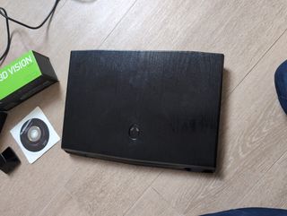 Portátil ALIENWARE MX17 