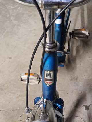 Bici Motobecane da 22 originale