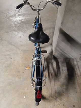 Bici Motobecane da 22 originale