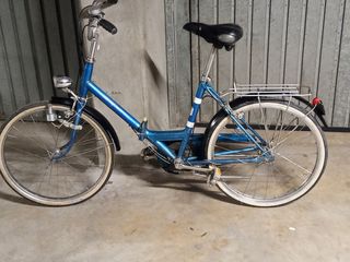 Bici Motobecane da 22 originale