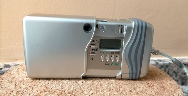 Cámara Fotos Nikon NuvisS