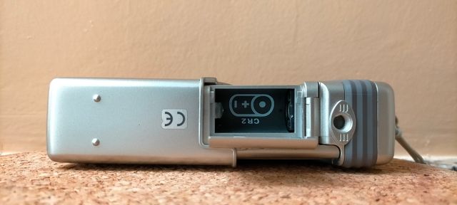 Cámara Fotos Nikon NuvisS