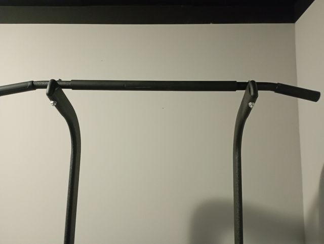 Silla Romana, Power Rack, Barra dominadas ....