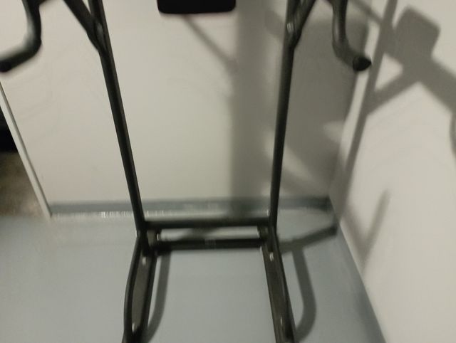 Silla Romana, Power Rack, Barra dominadas ....