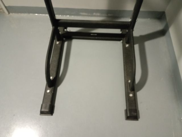 Silla Romana, Power Rack, Barra dominadas ....