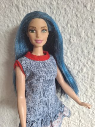 Barbie fashionista n°27
