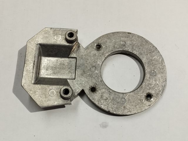 Soporte bobina motor morini s5