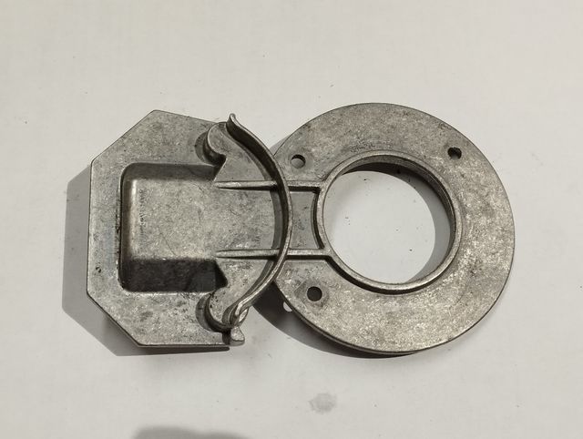 Soporte bobina motor morini s5