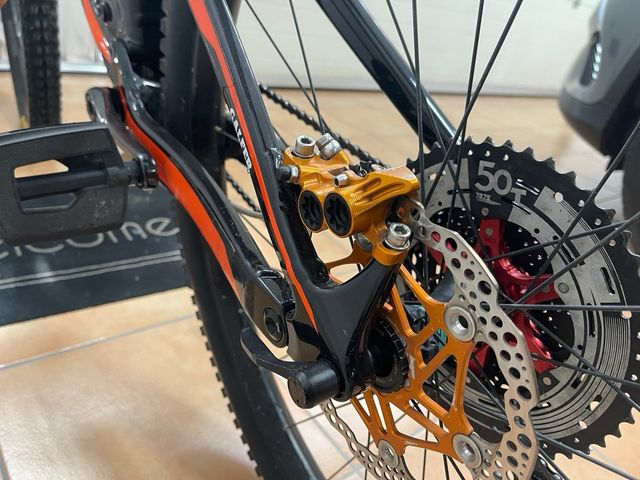 SCOTT GENIUS 930  TALLA L, HORQUILLA KASIMA