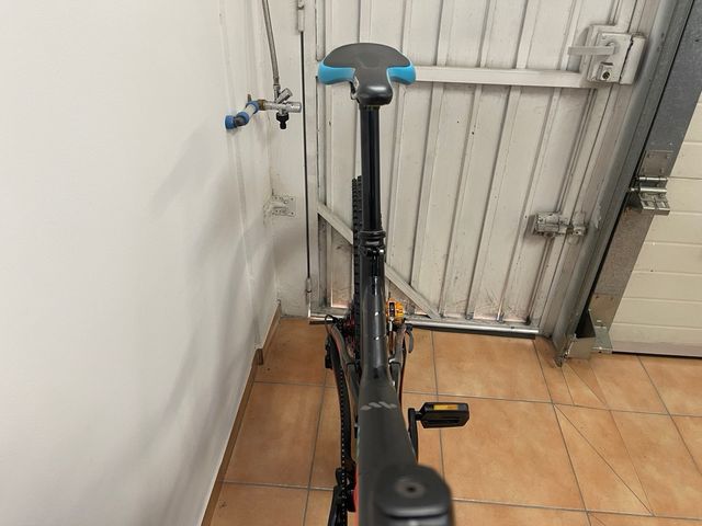 SCOTT GENIUS 930  TALLA L, HORQUILLA KASIMA