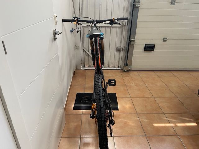 SCOTT GENIUS 930  TALLA L, HORQUILLA KASIMA