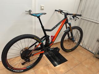 SCOTT GENIUS 930  TALLA L, HORQUILLA KASIMA