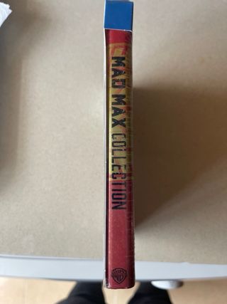 Mad Max Blu Ray Precintado