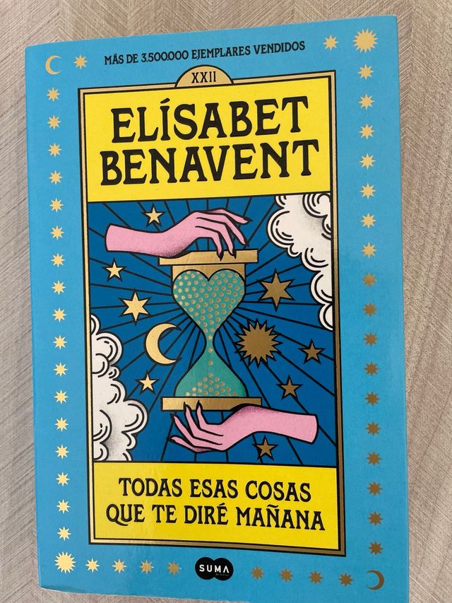 Todas esas cosas que te diré mañana 