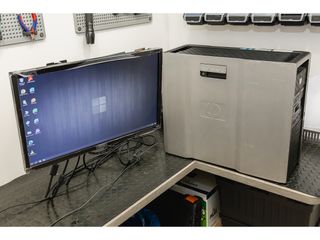 ORDENADOR DE TRABAJO HP Z800