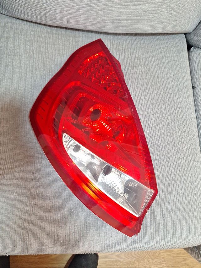 Ford fiesta 2011, Foco