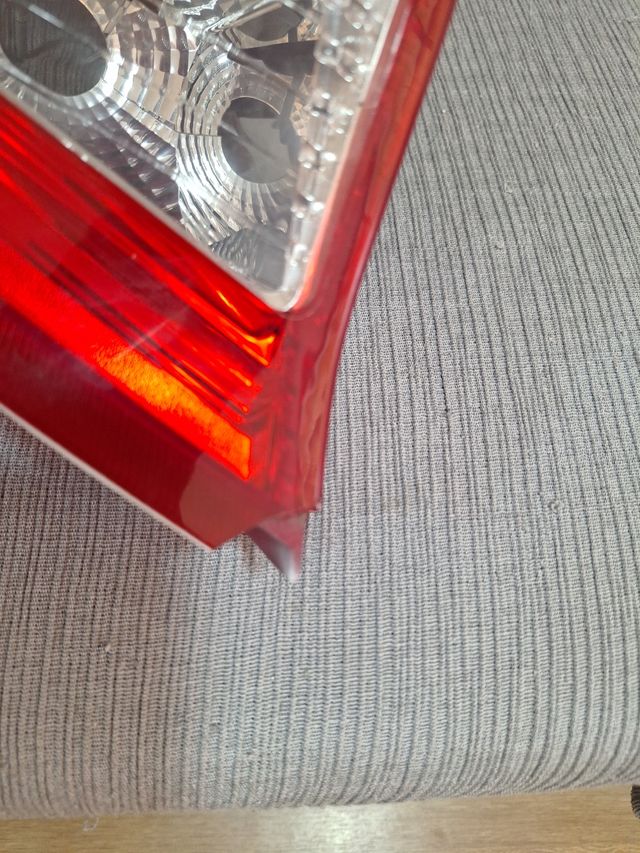 Ford fiesta 2011, Foco