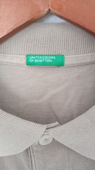 Polo Benetton vintageM