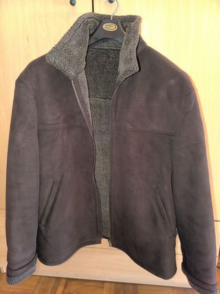 CAZADORA FORRO NAPA