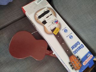 Guitarra juguete