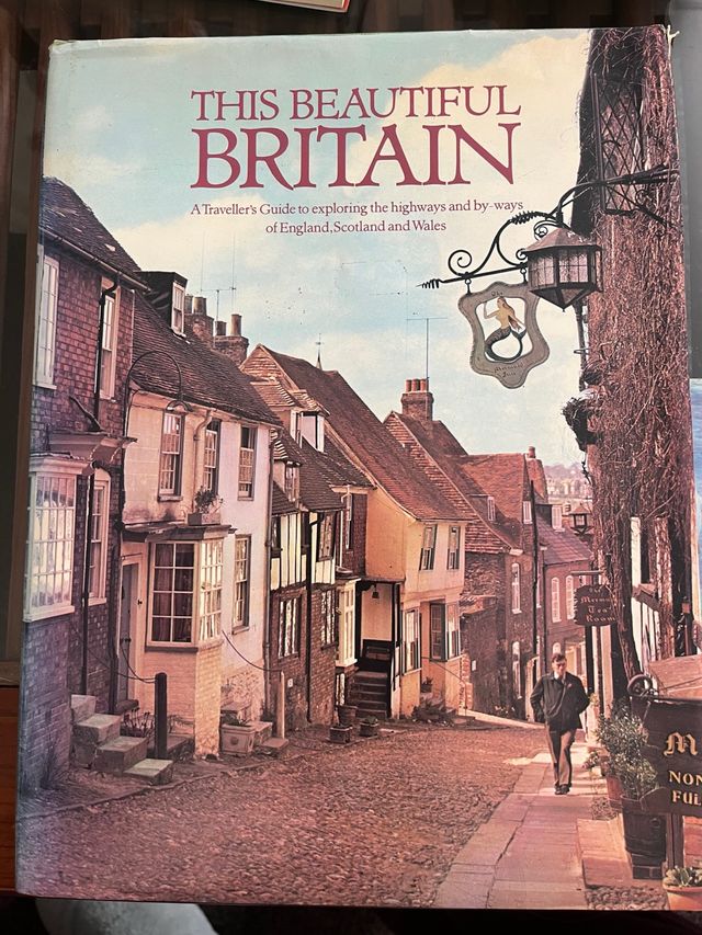 This beautiful Britain.