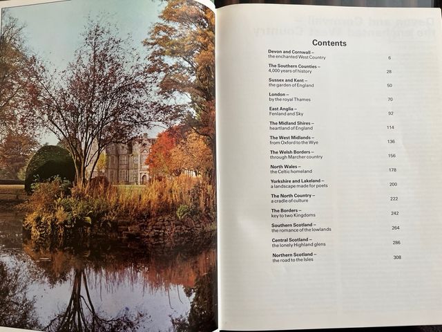 This beautiful Britain.