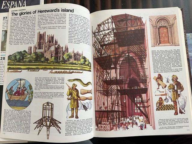 This beautiful Britain.