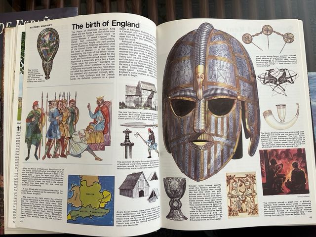 This beautiful Britain.