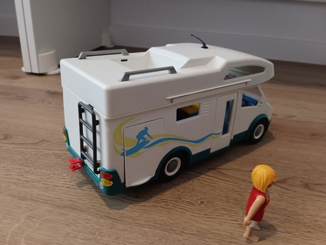 Playmobil Caravana "Summer fun" ref.6671