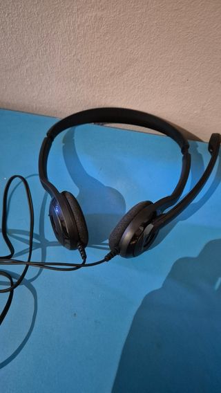 Auscultadores Sennheiser