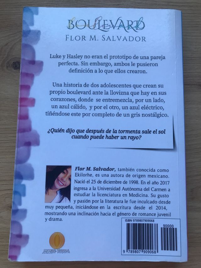 Boulevard (Spanish Edition)