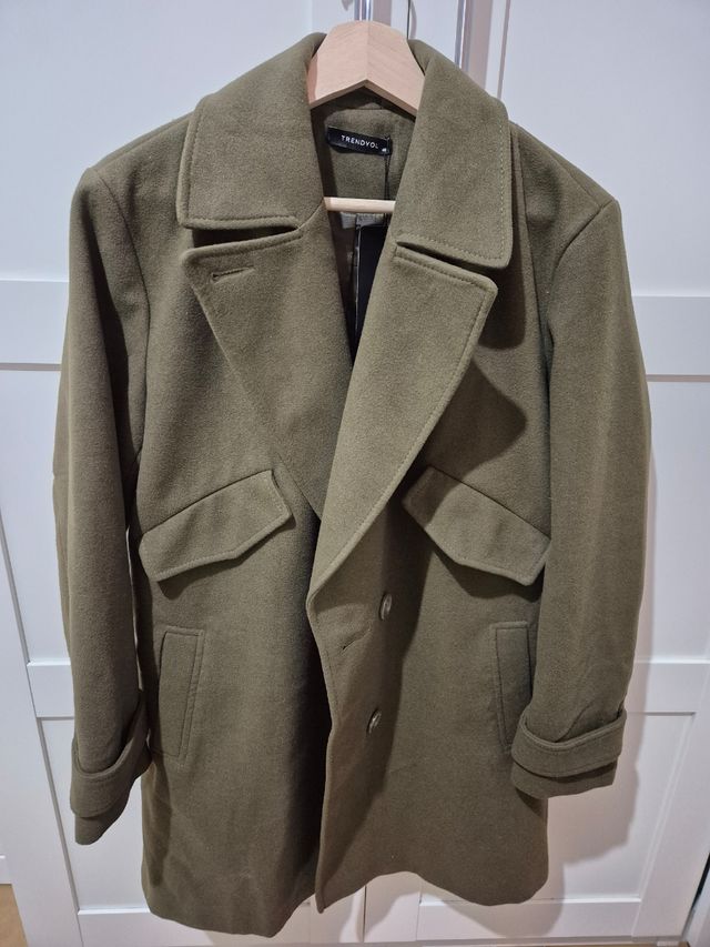 Abrigo trendyol